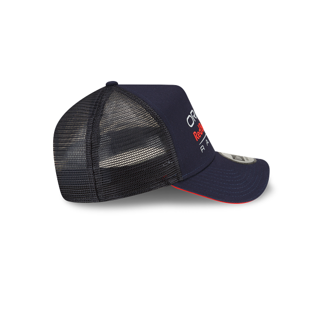 Oracle Red Bull Racing Essential 9FORTY A-Frame Trucker Snapback