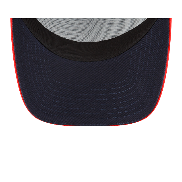 Oracle Red Bull Racing Essential 9FORTY A-Frame Trucker Snapback