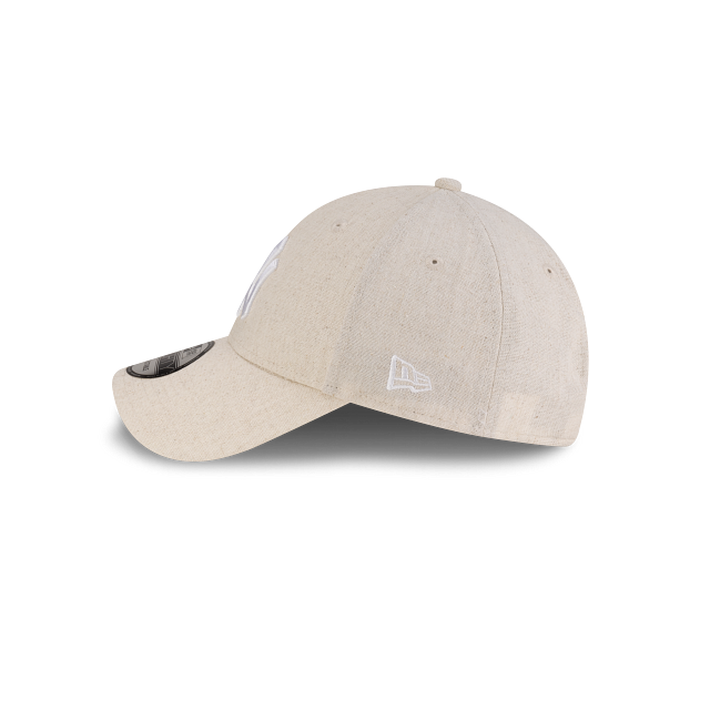 New York Yankees MLB Linen 9FORTY Strapback