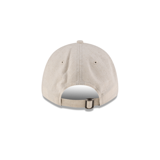 New York Yankees MLB Linen 9FORTY Strapback