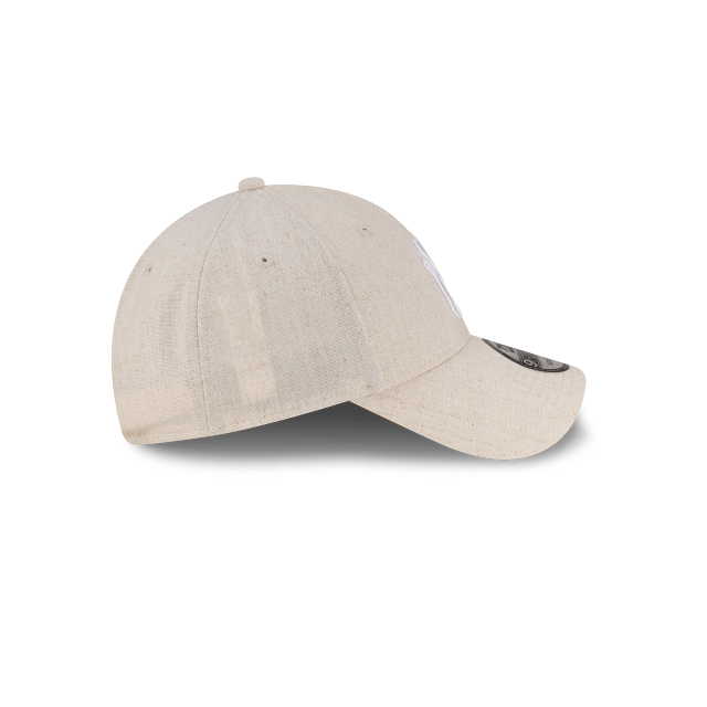New York Yankees MLB Linen 9FORTY Strapback