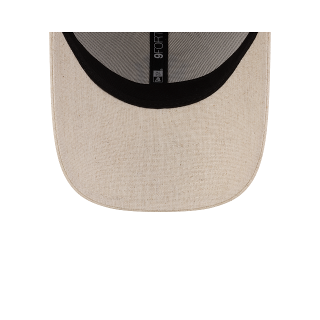 New York Yankees MLB Linen 9FORTY Strapback