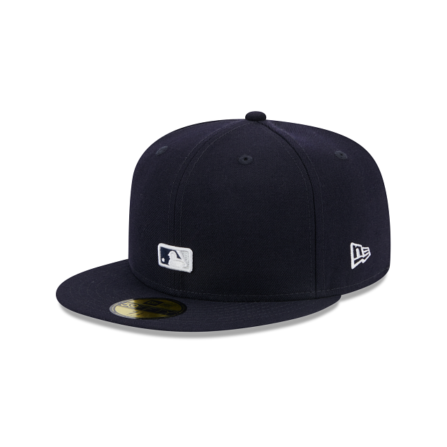 New York Yankees MLB Reverse Logo 59FIFTY Cerrada