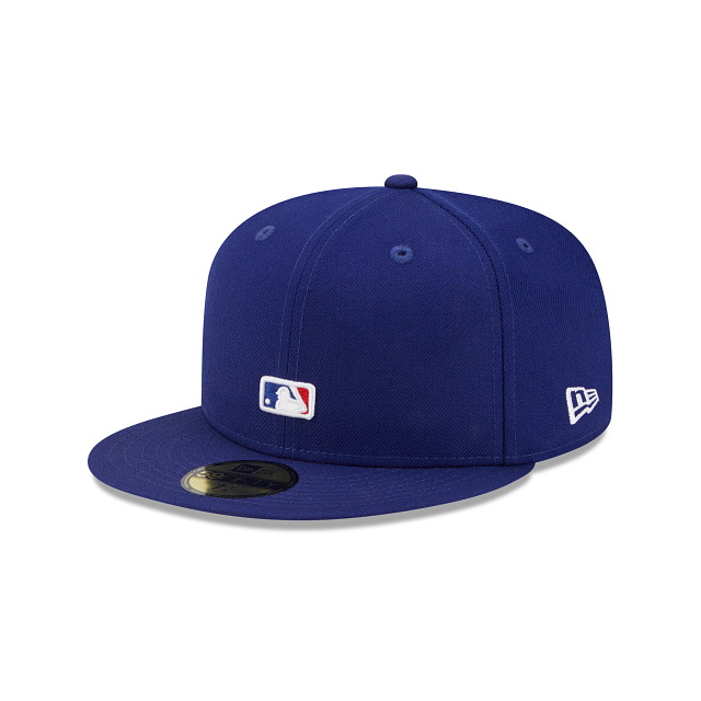 Los Angeles Dodgers MLB Reverse Logo 59FIFTY Cerrada