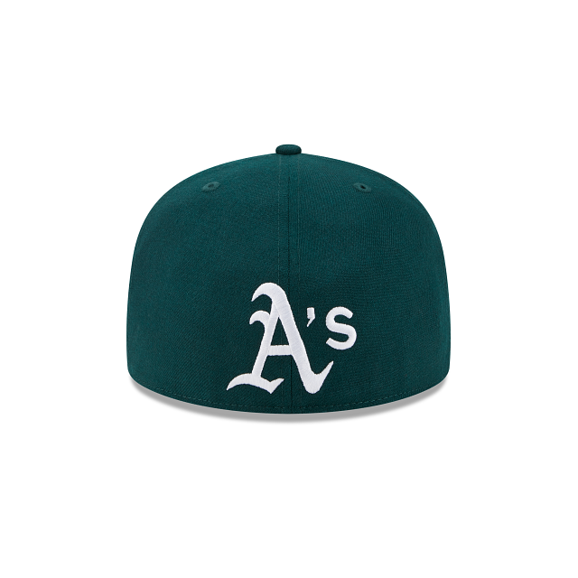 Oakland Athletics MLB Reverse Logo 59FIFTY Cerrada