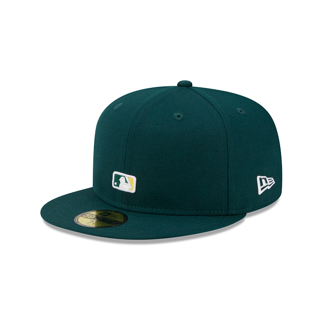 Oakland Athletics MLB Reverse Logo 59FIFTY Cerrada
