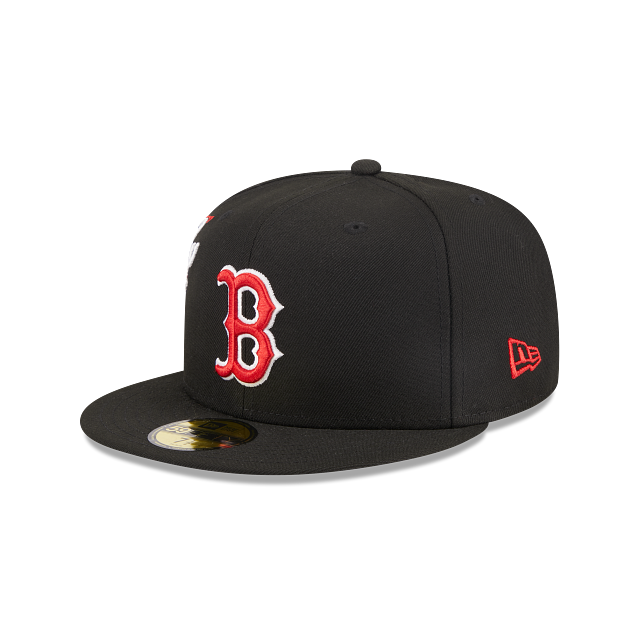 Boston Red Sox MLB Neon 59FIFTY Cerrada