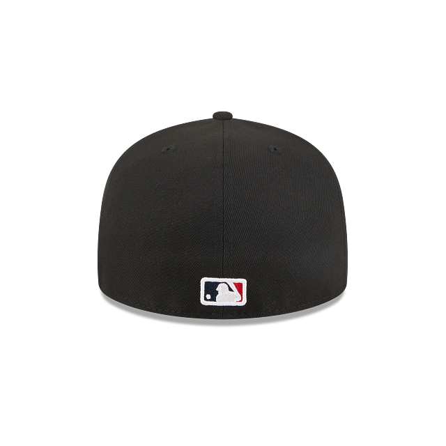 Boston Red Sox MLB Neon 59FIFTY Cerrada