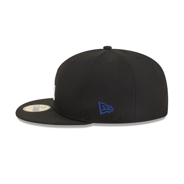 Los Angeles Dodgers MLB Neon 59FIFTY Cerrada
