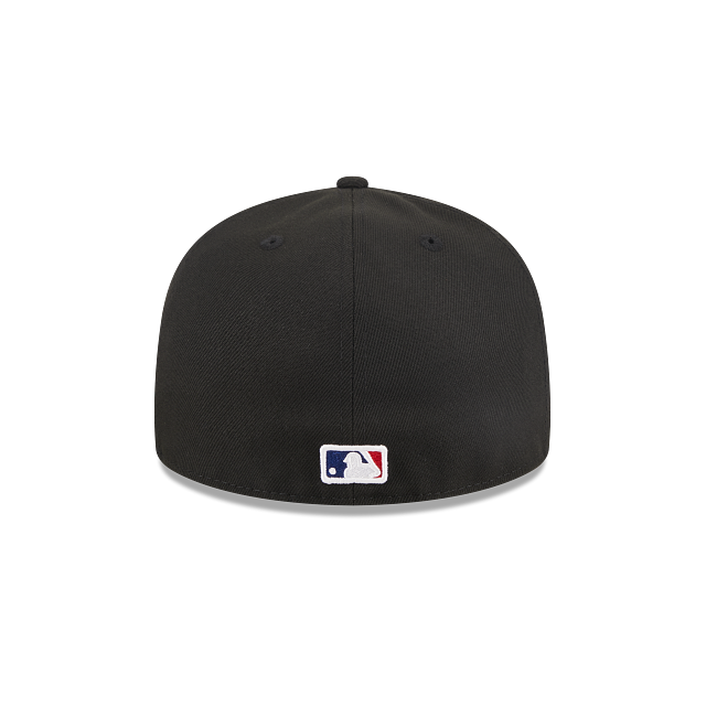 Los Angeles Dodgers MLB Neon 59FIFTY Cerrada