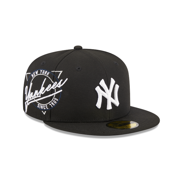 New York Yankees MLB Neon 59FIFTY Cerrada
