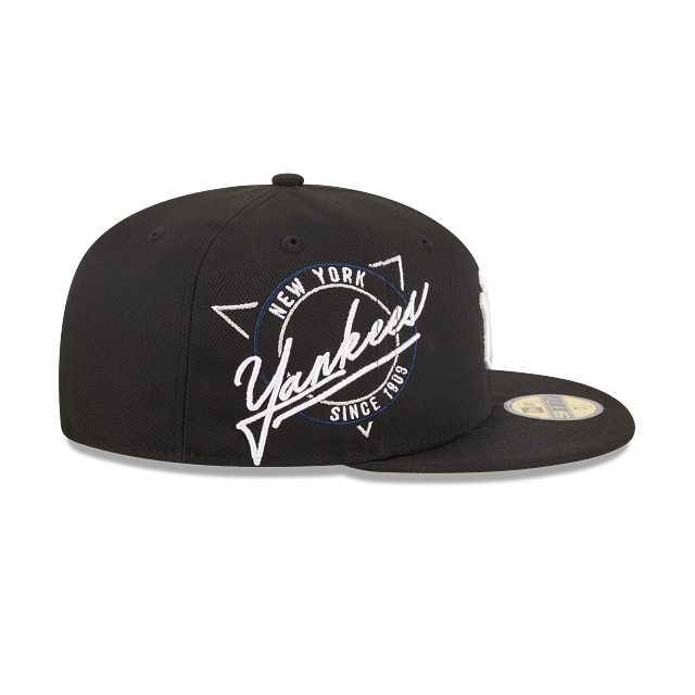 New York Yankees MLB Neon 59FIFTY Cerrada