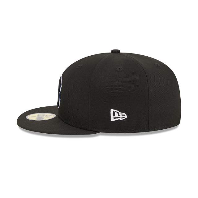 Boston Red Sox MLB Evergreen 59FIFTY Cerrada Negra