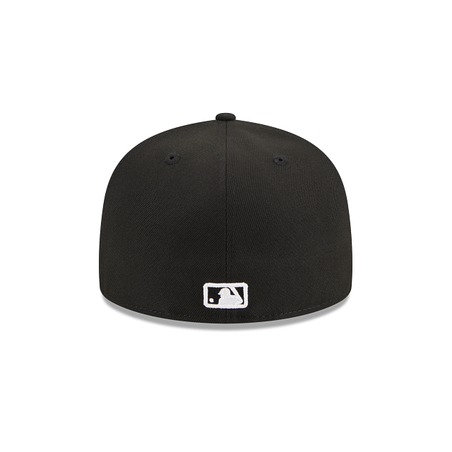 Boston Red Sox MLB Evergreen 59FIFTY Cerrada Negra