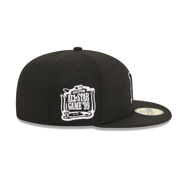 Boston Red Sox MLB Evergreen 59FIFTY Cerrada Negra