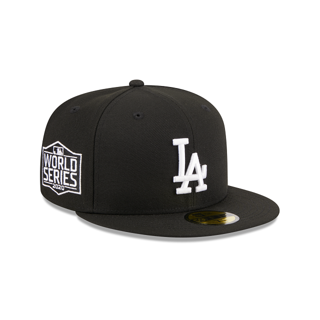Los Angeles Dodgers MLB Evergreen 59FIFTY Cerrada