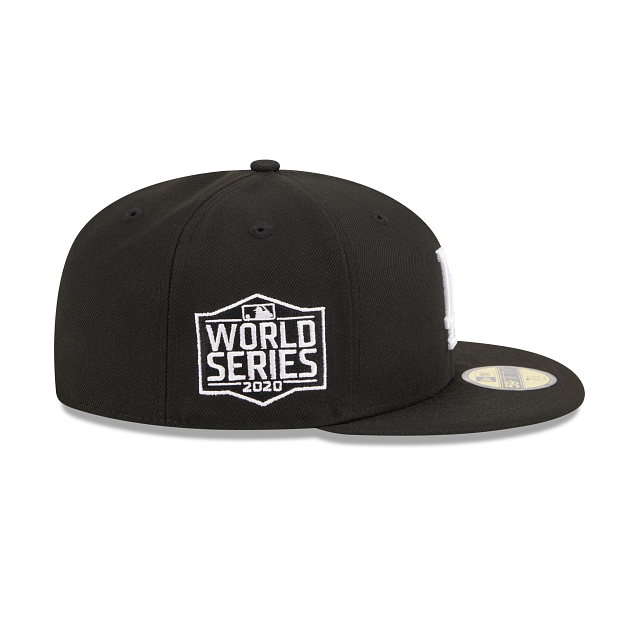 Los Angeles Dodgers MLB Evergreen 59FIFTY Cerrada