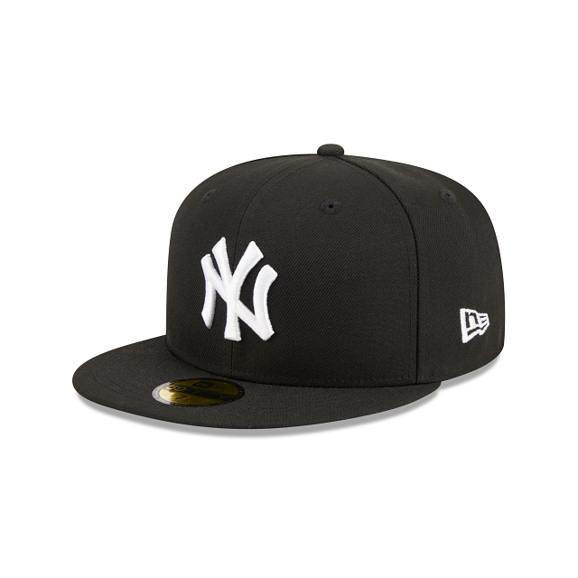 New York Yankees MLB Evergreen 59FIFTY Cerrada Negra