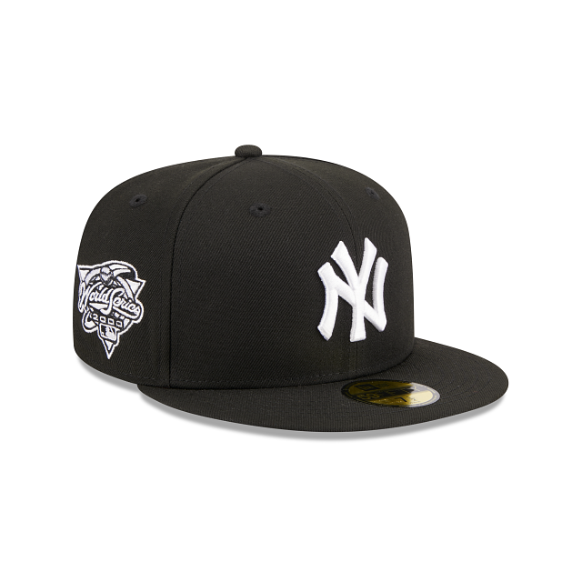 New York Yankees MLB Evergreen 59FIFTY Cerrada Negra