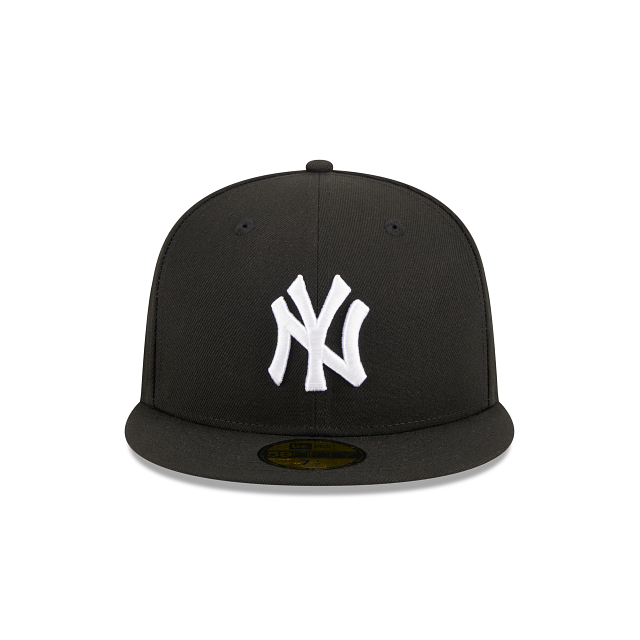 New York Yankees MLB Evergreen 59FIFTY Cerrada Negra