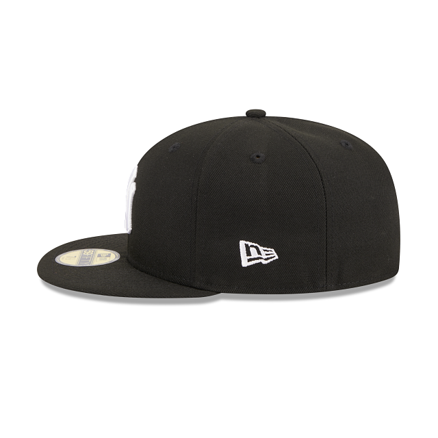 New York Yankees MLB Evergreen 59FIFTY Cerrada Negra