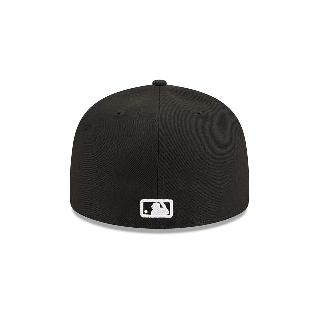New York Yankees MLB Evergreen 59FIFTY Cerrada Negra