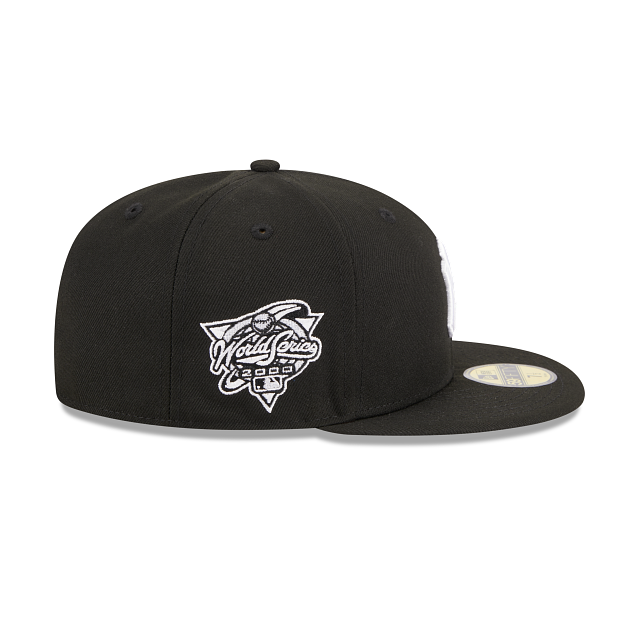 New York Yankees MLB Evergreen 59FIFTY Cerrada Negra