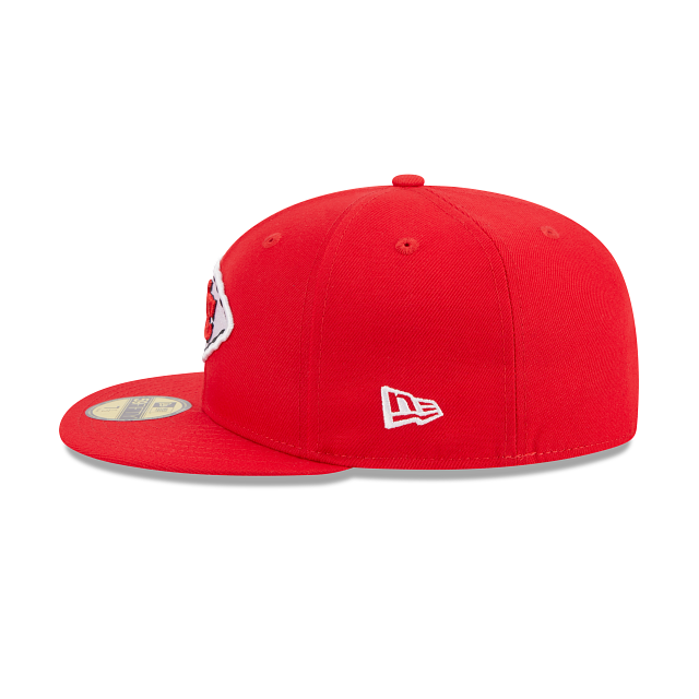Kansas City Chiefs NFL Evergreen 59FIFTY Cerrada
