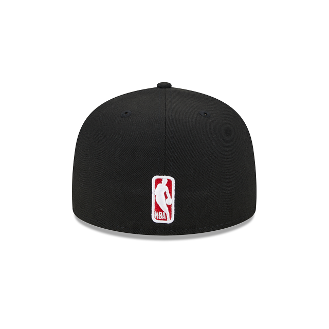 Chicago Bulls NBA Evergreen 59FIFTY Cerrada