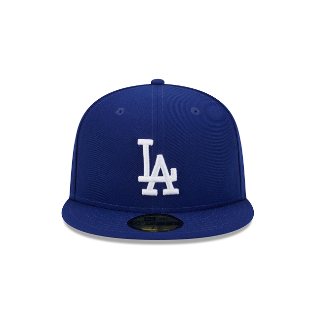 Los Angeles Dodgers MLB World Series Patch 59FIFTY Cerrada