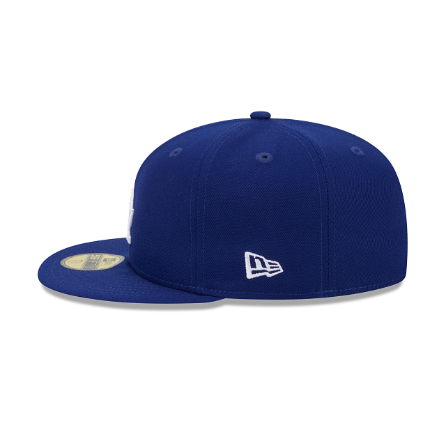 Los Angeles Dodgers MLB World Series Patch 59FIFTY Cerrada