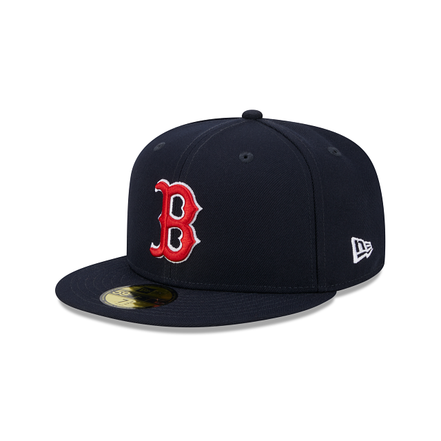 Boston Red Sox MLB Evergreen 59FIFTY Cerrada