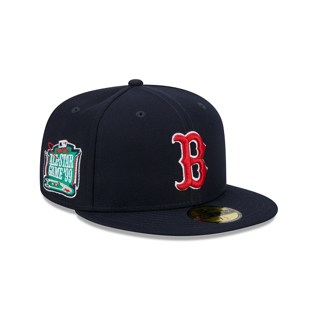 Boston Red Sox MLB Evergreen 59FIFTY Cerrada