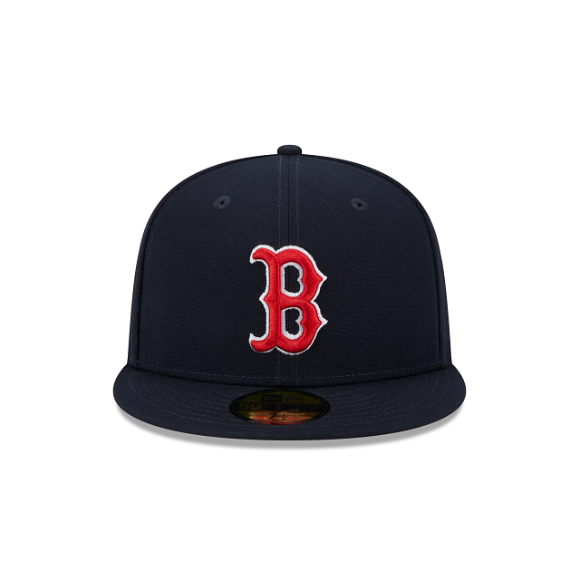 Boston Red Sox MLB Evergreen 59FIFTY Cerrada