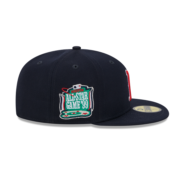 Boston Red Sox MLB Evergreen 59FIFTY Cerrada