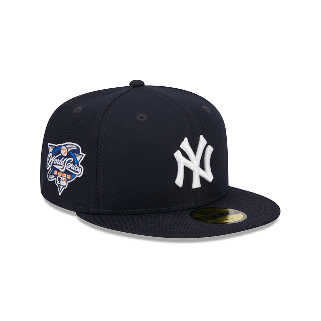 New York Yankees MLB Evergreen 59FIFTY Cerrada