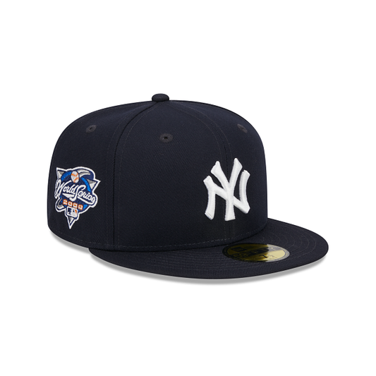 New York Yankees MLB Evergreen 59FIFTY Cerrada
