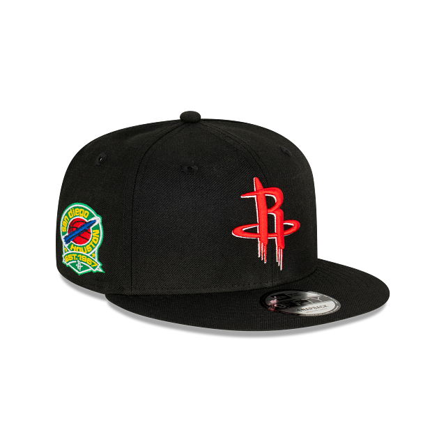Houston Rockets NBA Side Patch 59FIFTY Cerrada