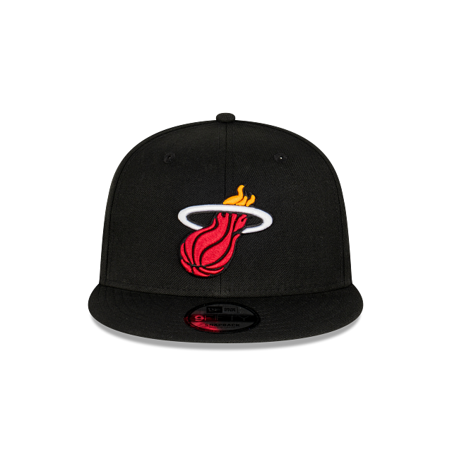 Miami Heat NBA Side Patch 59FIFTY Cerrada