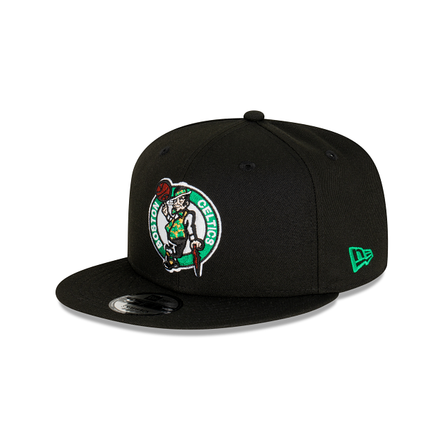 Boston Celtics NBA Champions Side Patch 9FIFTY Snapback