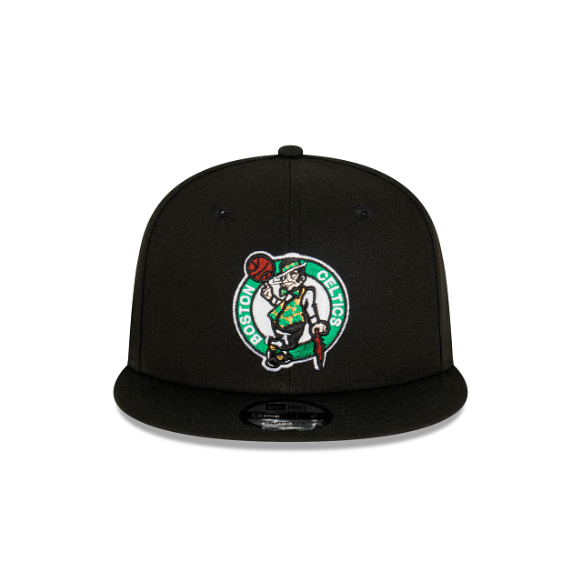 Boston Celtics NBA Champions Side Patch 9FIFTY Snapback