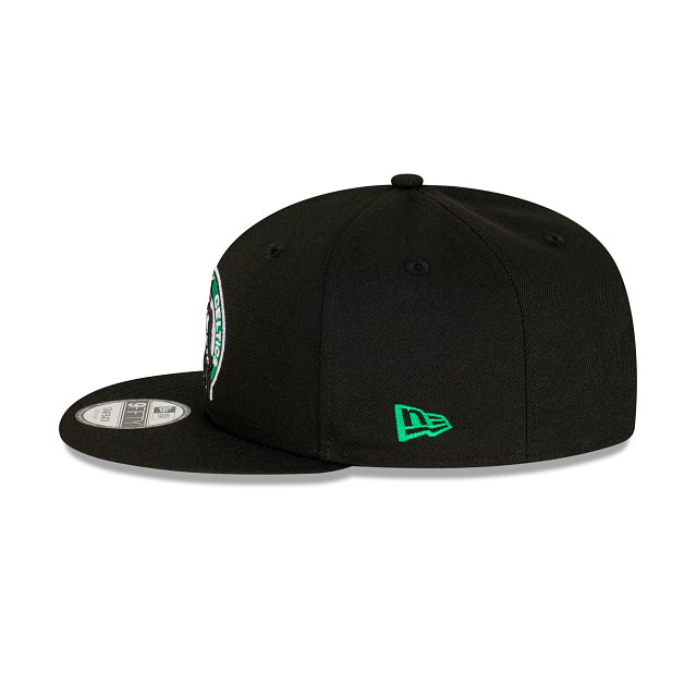 Boston Celtics NBA Champions Side Patch 9FIFTY Snapback