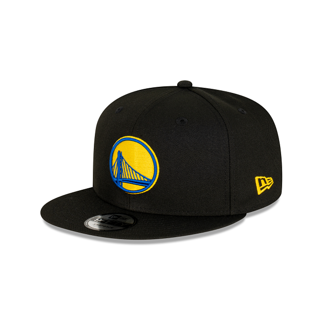 Golden State Warriors NBA Champions Side Patch 9FIFTY Snapback