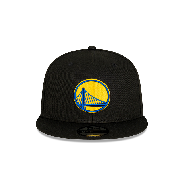 Golden State Warriors NBA Champions Side Patch 9FIFTY Snapback