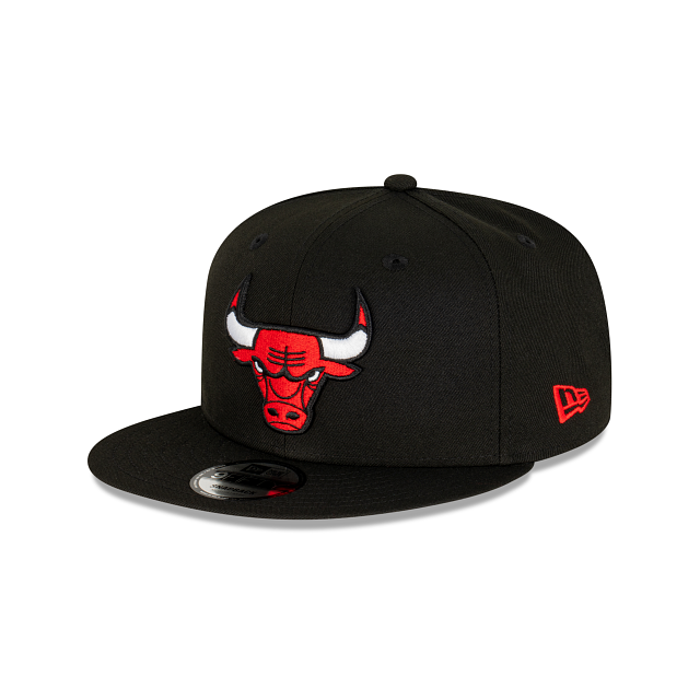 Chicago Bulls NBA Champions Side Patch 9FIFTY Snapback