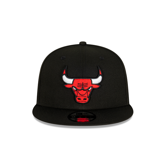 Chicago Bulls NBA Champions Side Patch 9FIFTY Snapback