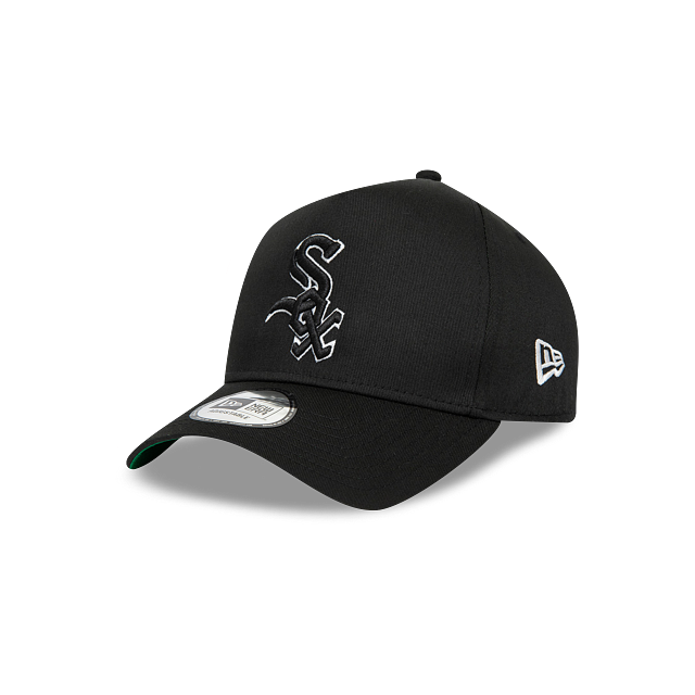 Chicago White Sox MLB Side Patch Collection 9FORTY Snapback