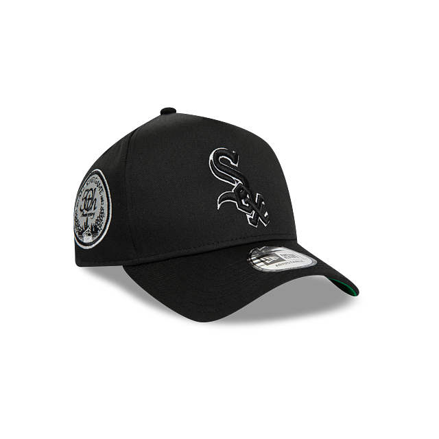 Chicago White Sox MLB Side Patch Collection 9FORTY Snapback