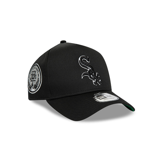 Chicago White Sox MLB Side Patch Collection 9FORTY Snapback