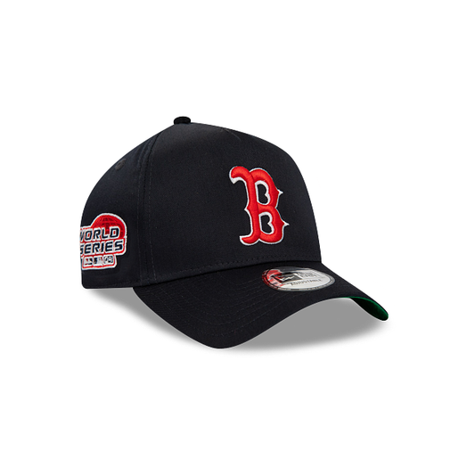 Boston Red Sox MLB Side Patch 9FORTY Snapback